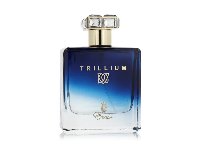 Paris Corner Emir Trillium Eau De Parfum 100ml