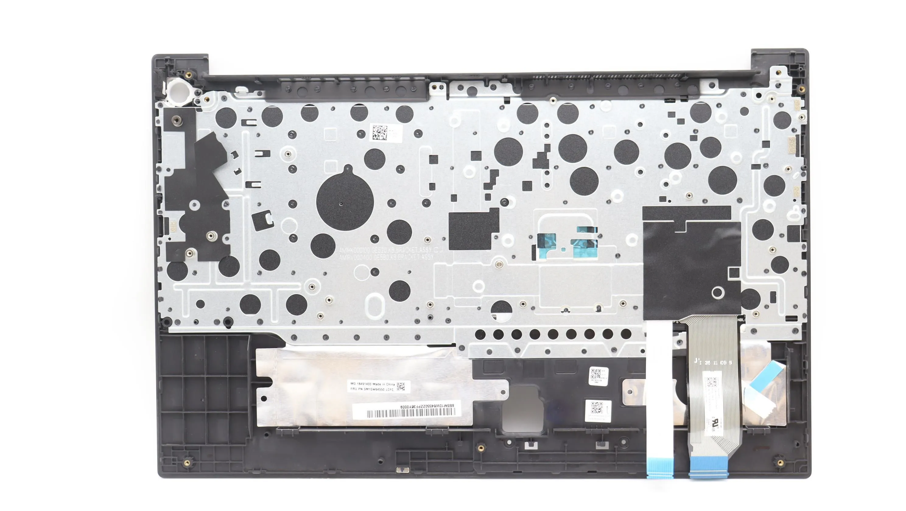 Lenovo 5M11C43764, Cover + keyboard, Bakgrunnsbelyst tastatur, Lenovo, ThinkPad E15 Gen 3