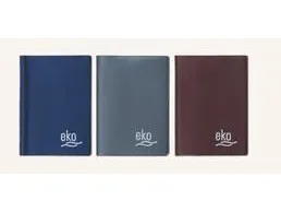 TELEGRAPH lomme-kalender 2018 EKO MIX (246209)