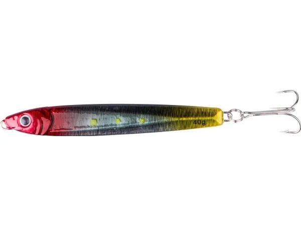 R.T. Jig Master 60g Black/Red NL 1pc