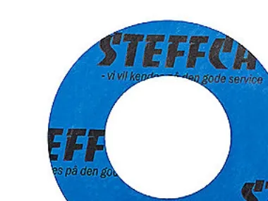 Flenspakning 419,0 mm DN 400 - 490-420 mm asbestfri