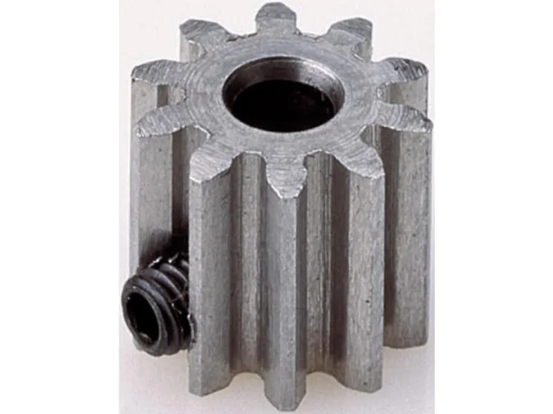 Reely motorspildrev modul-type: 0,8 boringsdiameter: 3,2 mm antall tenner: 17