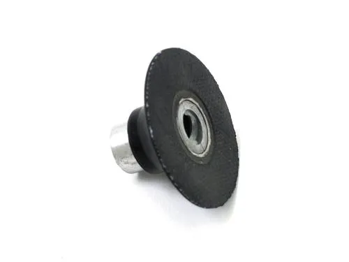 Bagskive Roloc TR Ø50-1/4'' 20int hård