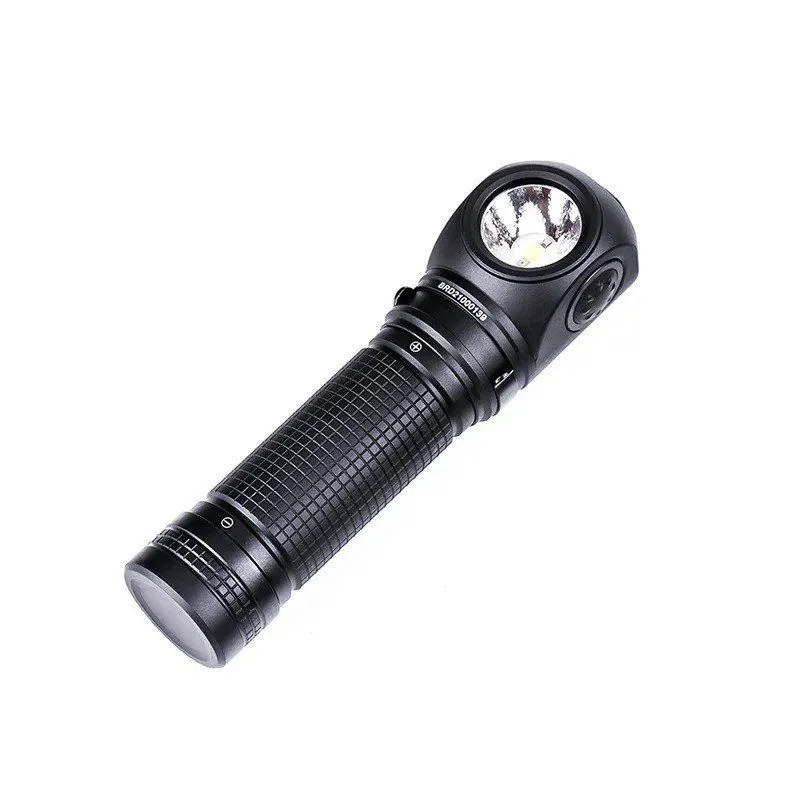 Nextorch Light P10 1400lm/200m 2600mAh/USB oppladbar (18650)