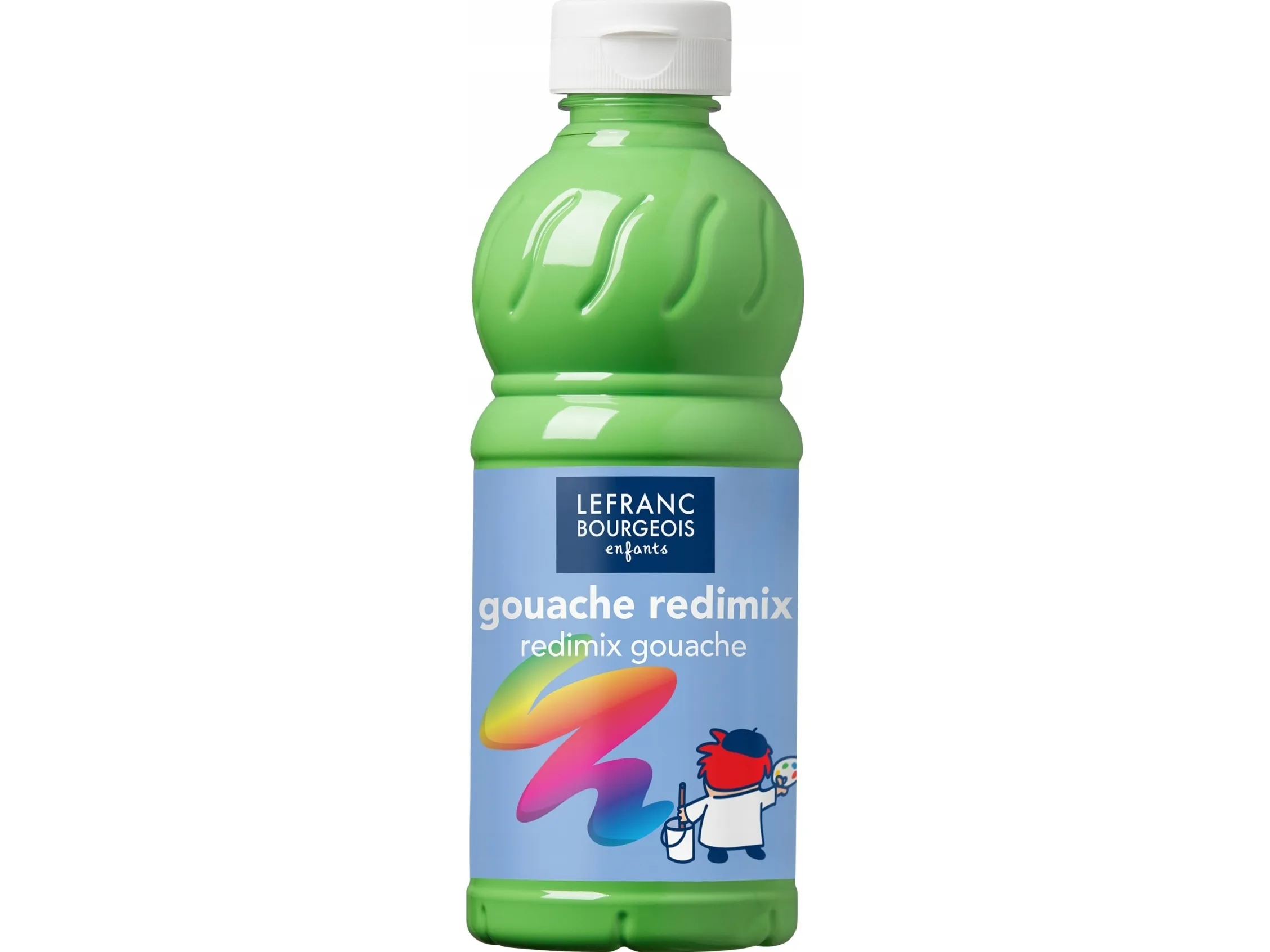 Redimix 500 ml bladgrønn