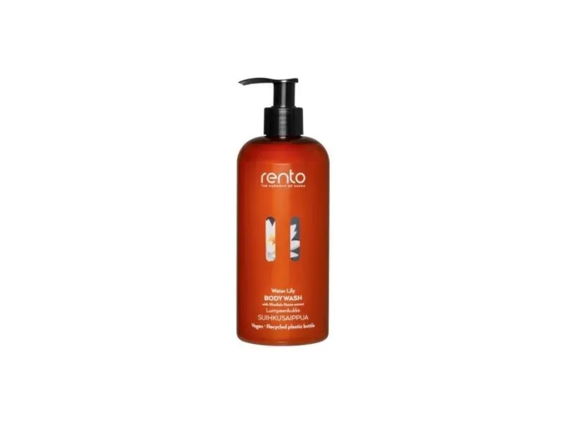 Sourcing RENTO WATER LILY body wash 400 ml