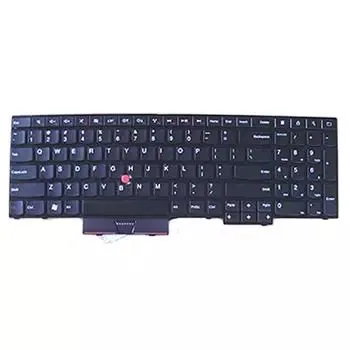 Lenovo 04Y0210, Tastatur, Norsk, Lenovo, ThinkPad Edge E530, E530c, E535