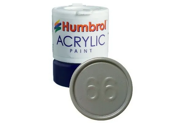 Akrylmaling Oliva Drab 12 ml – matt, ingen erstatning