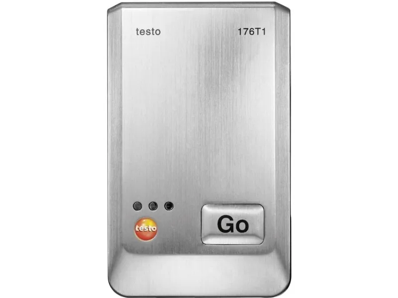 testo 0572 1761-ISO 176 T1 temperaturdatalogger kalibrert (ISO) -35 til 70 °C