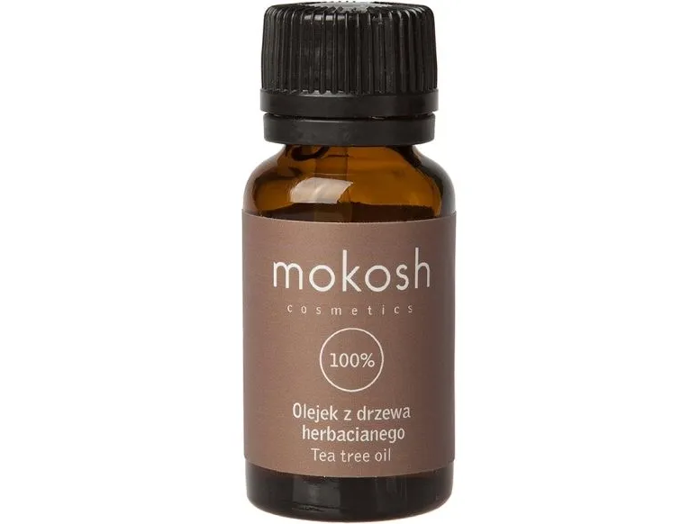 Mokosh Cosmetics Tea Tree Oil 10ml