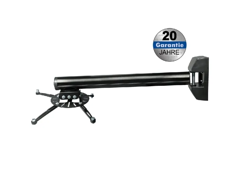 MyWall veggfeste til projektor - opptil 10 kg - maks 860 mm fra vegg