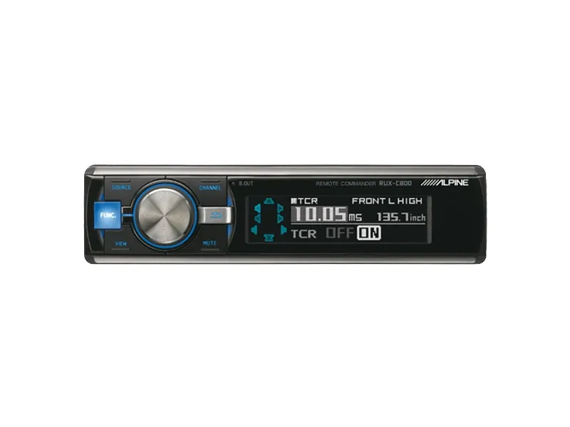 Alpine RUX-C800 Styreenhed til PXA-H800