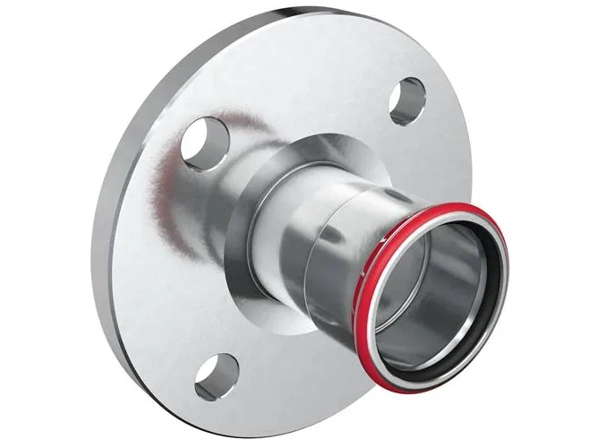 Overgangsflange fz 88,9mm