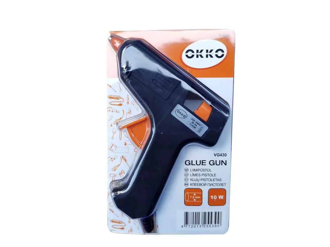 Limepistol OKKO, 8/10W, 7,2 mm