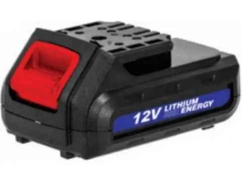 Dedra batteri 12V 1,2Ah til DED7875 (DED78755)
