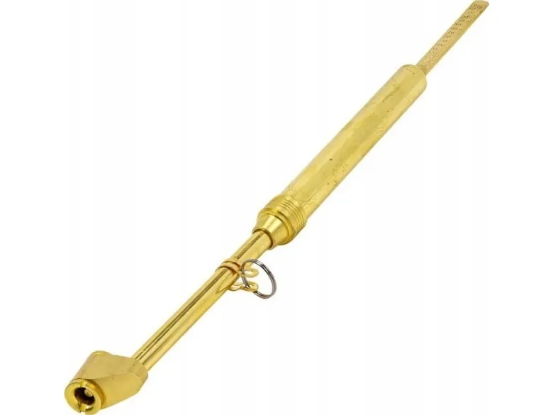 Forsage dekktrykkviser (1-11 bar)