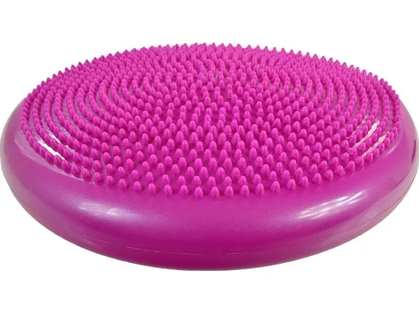 Profit pumpet skive med massasje DK 2111 rosa (D0451)