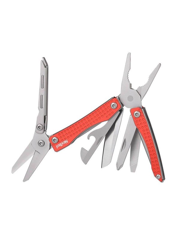 Nextool Multitool NE20051 10 in 1 (red)