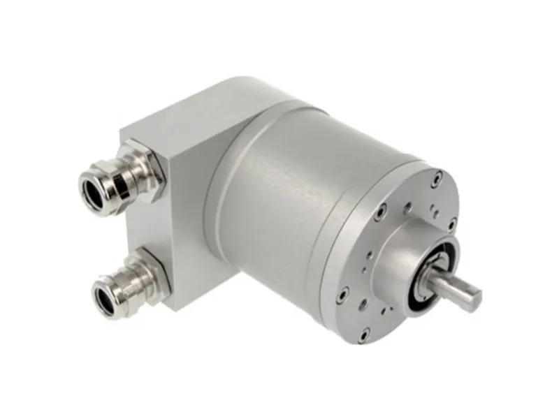 Posital Fraba Absolutt dreiesensor OCE-EIC1B-1213-Z12W-HFZ 1 stk firkantflens