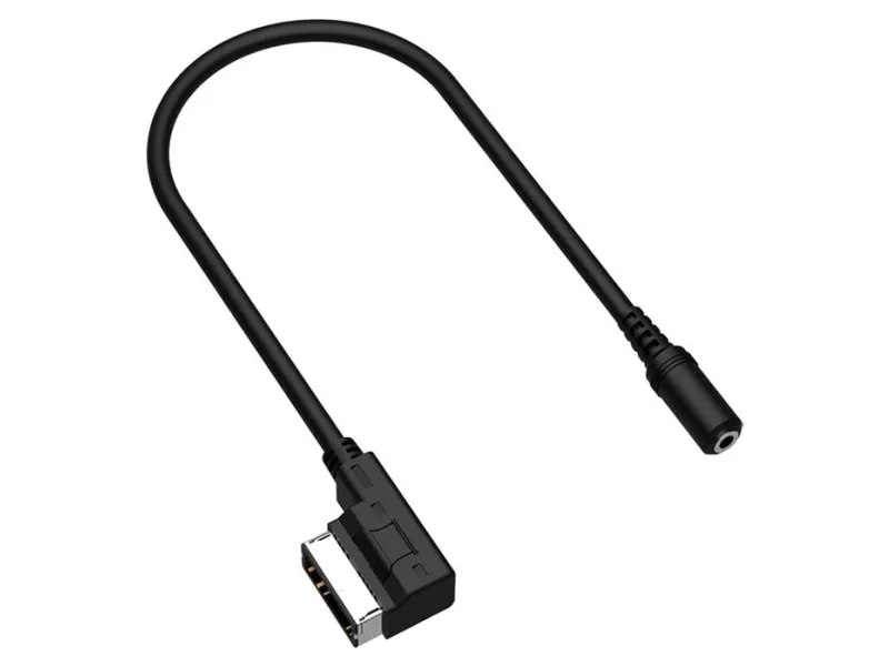 Ampire AMI adapter til 3.5 mm jack