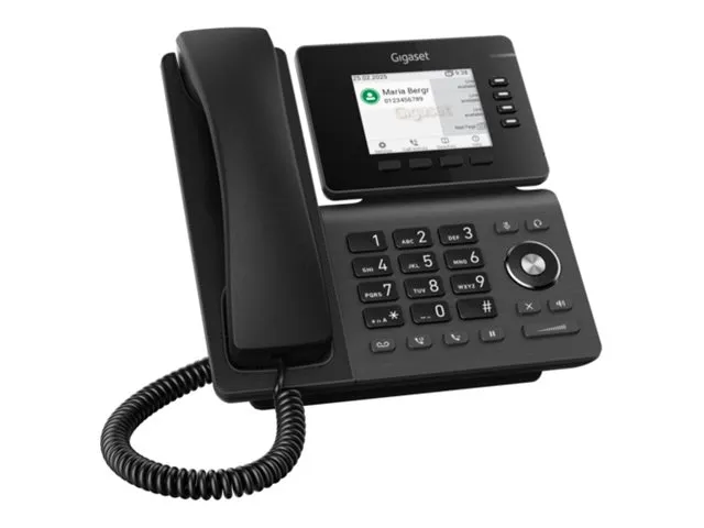 Gigaset P810B IP PRO - Telefon med ledning