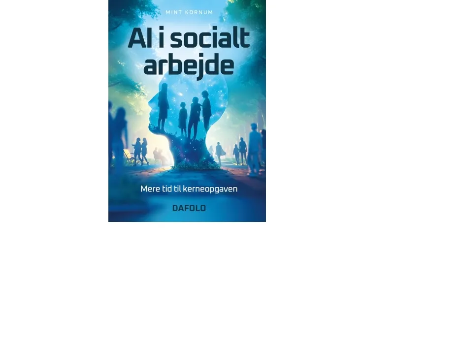 AI i sosialt arbeid | Mint Kornum | Språk: Dansk