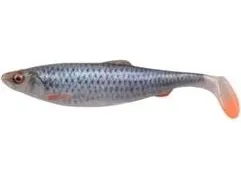SG LB 4D Sildeskygge 25cm 98g 10stk Mort (bulk)