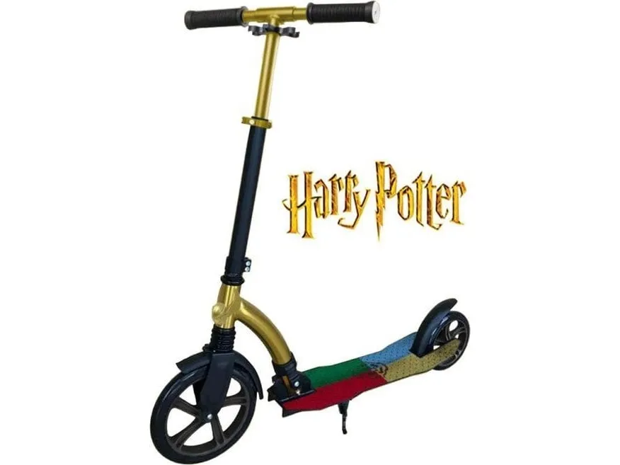Sparkesykkel Spartan Sport Harry Potter flerfarget (803)