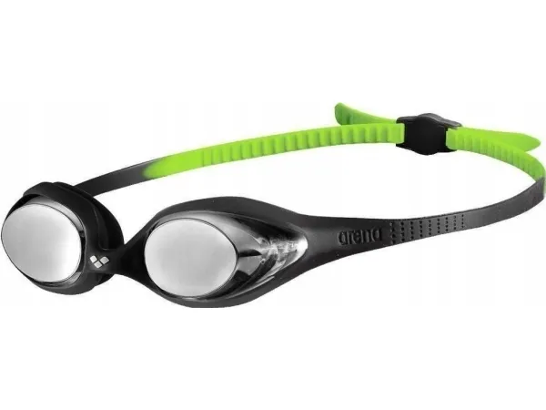Arena svømmebriller JR SPIDER MIRROR 1E36256