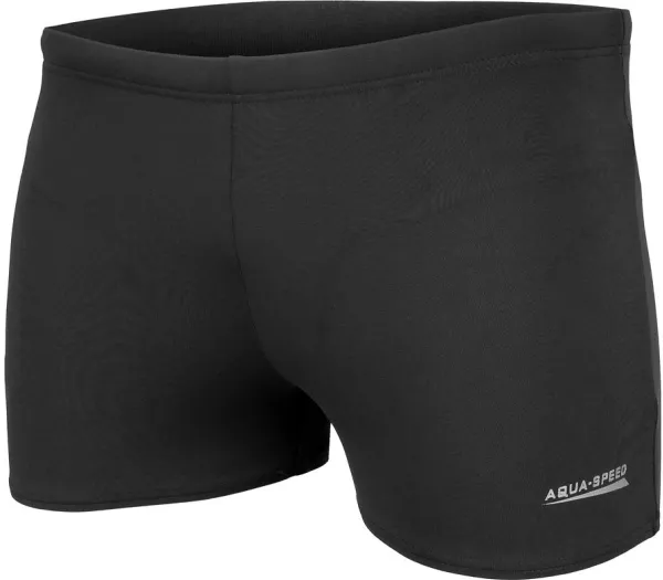 Badeshorts Aqua-Speed Patrick svarte str. S /395
