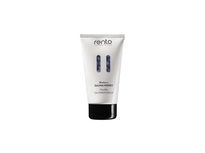 SAUNA HONEY RENTO BLUEBERRY 150ML