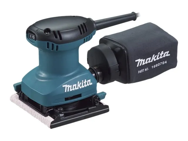 Makita BO4557 - Eksentersliper - 180 W - 114 x 140 mm