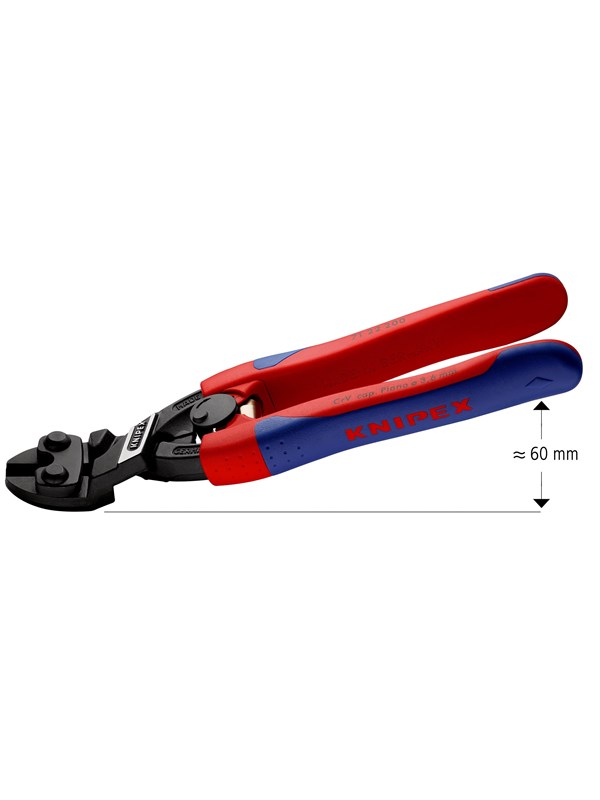 KNIPEX CoBolt®, Kompakt-boltekutter