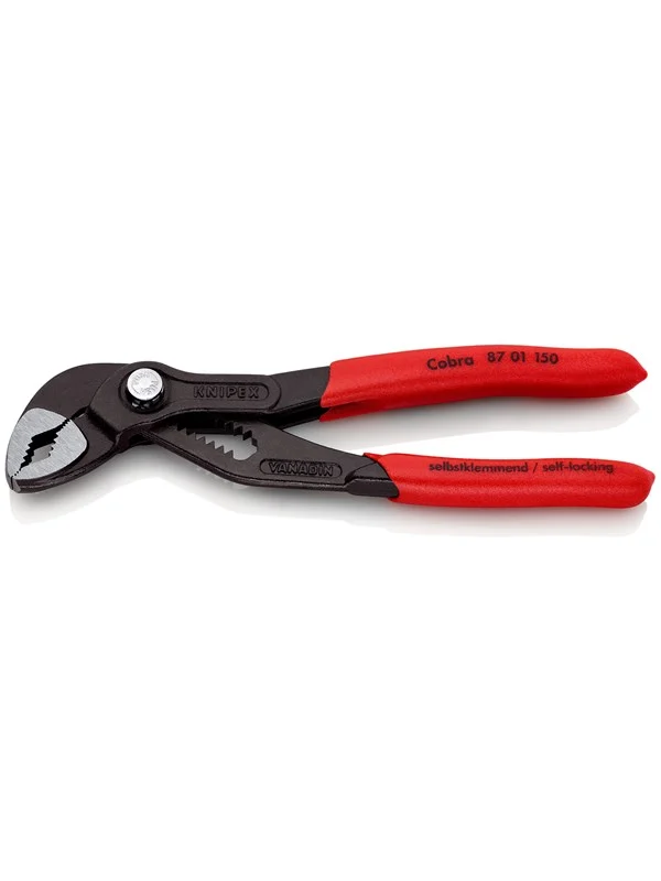 KNIPEX Cobra®, Hightech-vannpumpetenger