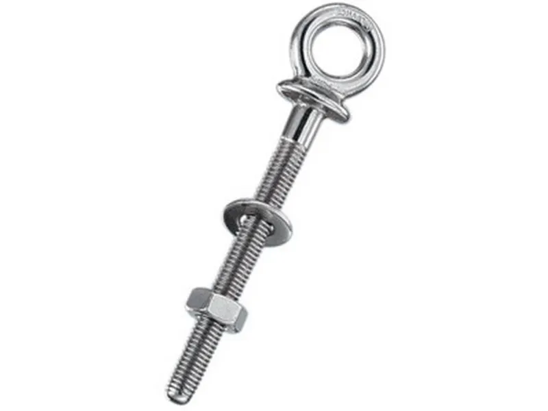 Wichard sjakkelbolt 6 mm x 40 mm