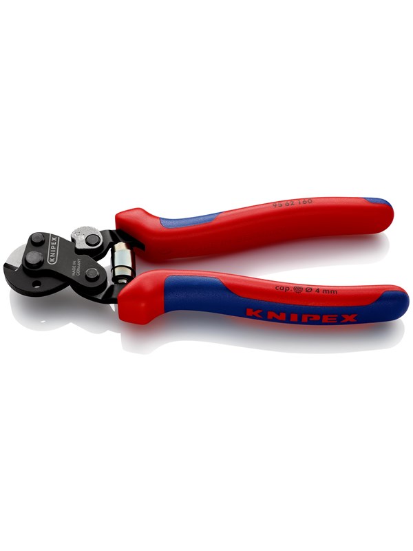 KNIPEX Wiresakser, også for høyfaste wiretråder