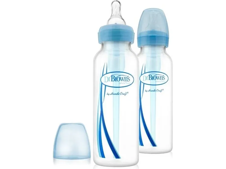 SB82405 - materflaske 250 standard D, 2-pk, blå