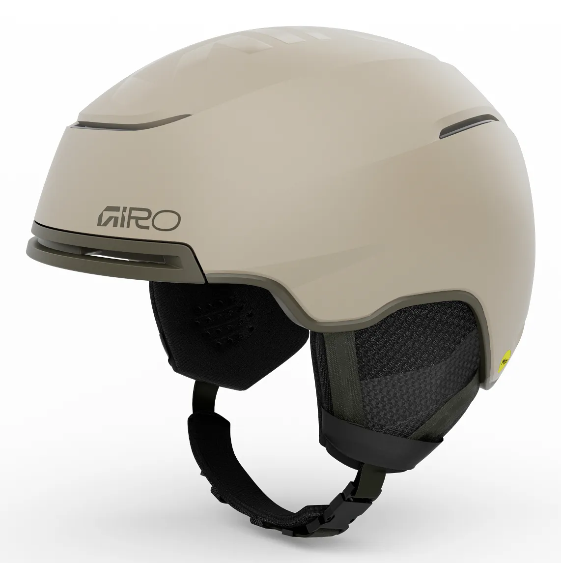 Giro Jackson MIPS Helmet, Åpent ansikt, Hard overflate