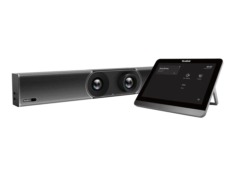 Yealink MeetingBar A30 - Teams Edition - videokonferanseinnretning - power adapter included