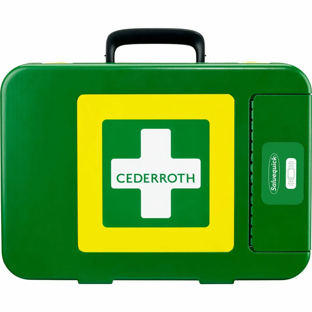 Cederroth Førstehjelpsskrin X-large