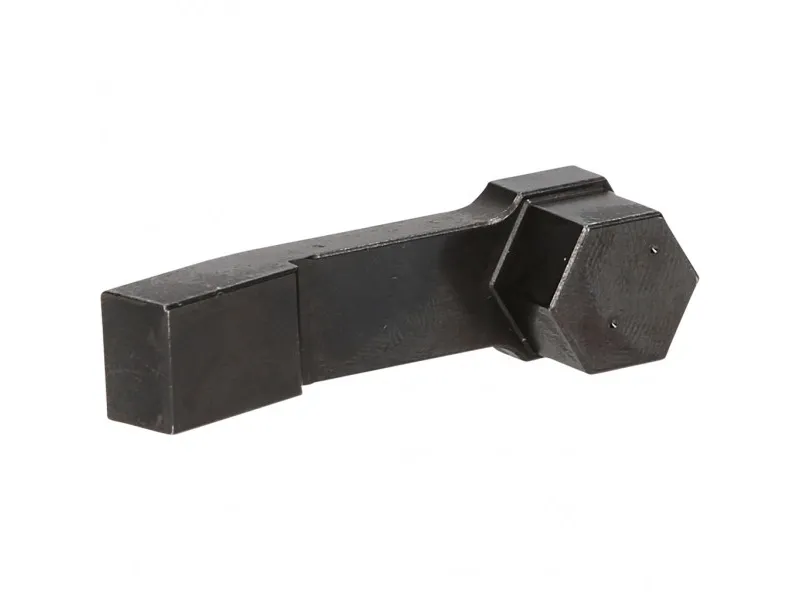 KS Tools 460.5080, 79 g, Svart