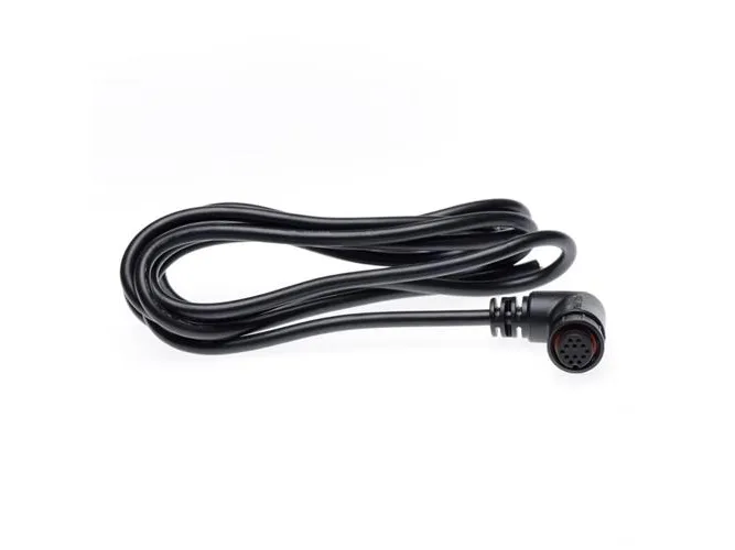 Ledning 2m 12-polet styring/brænder