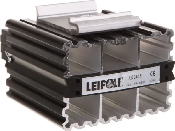 LEIPOLE varmeradiator 45W 230VAC JRQ45 - JRQ45
