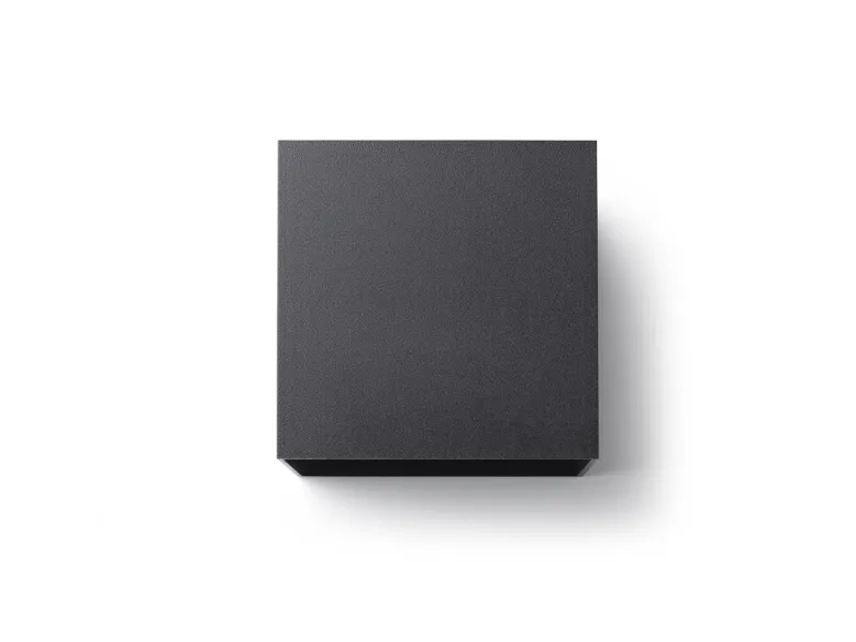 TANGO MAXI 2X10W 1200lm CCT 2700-3000-4000K sort IP65
