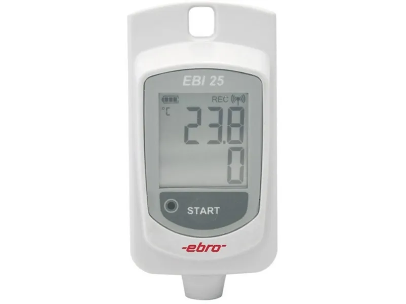 ebro 1340-6200 EBI 25-T temperaturlogger -30 til 60 °C