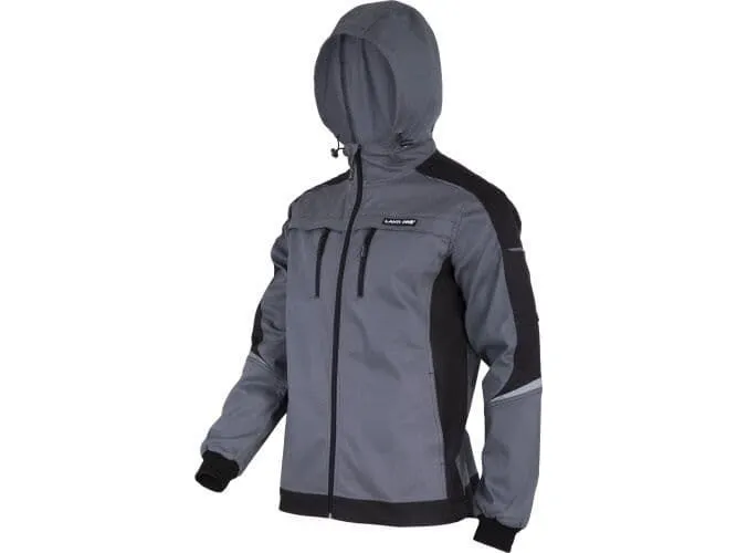 Lahti Pro SWEATSHIRT GRÅSORT, L, CE, LAHTI