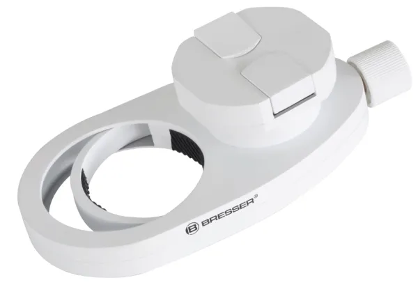 Bresser Optics 4914911, Mobiltelefon/smarttelefon, Hvit