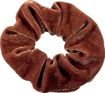 Top Choice Velvet hårviskelær lys brun (22777) 1 stk.