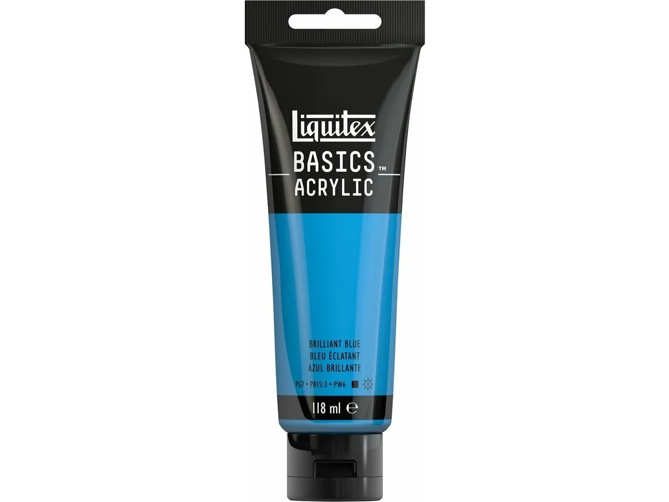 SmartMax Basics 118 ml Brilliant Blue 570