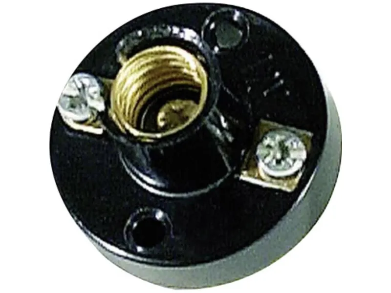 Barthelme 00419203 lampesokkel sokkel E14 tilkobling skrutilkobling 1 stk